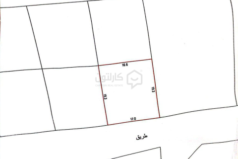 Land de 326.5m² à Sadad, Bahrain No. 58746