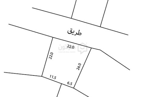 Земельный участок 457м² в Риффа, Бахрейн №58749
