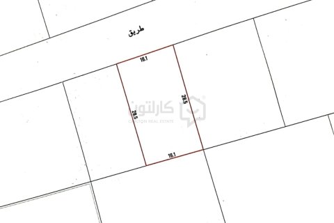 Земельный участок 460м² в Malkiya, Бахрейн №58744