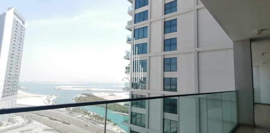 2 غرف نوم شقة في Shams Abu Dhabi, الإمارات العربية المتحدة رقم 49665