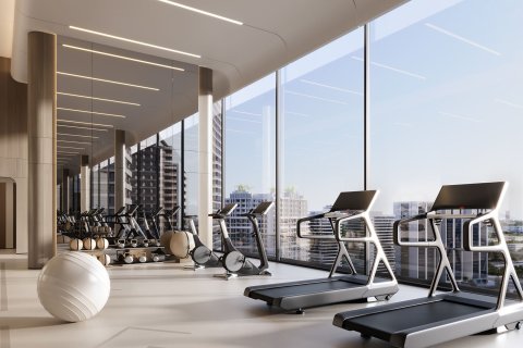 Apartment de 3 dormitorios en SkyHills Astra Al Barsha South, UAE No. 98105