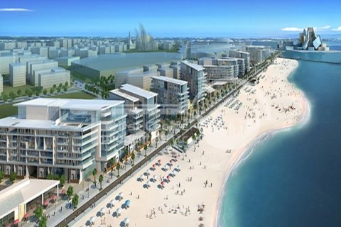 4 bedrooms Apartment on the Saadiyat Island, UAE No. 12157