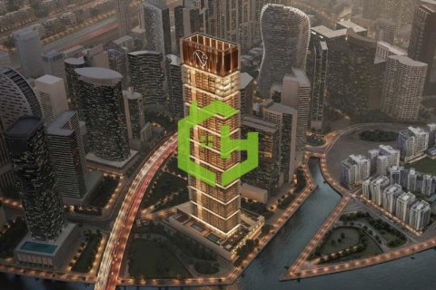 Appartement de 1 chambre à Business Bay, UAE No. 42748 17