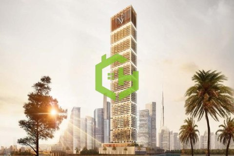 Appartement de 1 chambre à Business Bay, UAE No. 42748 13