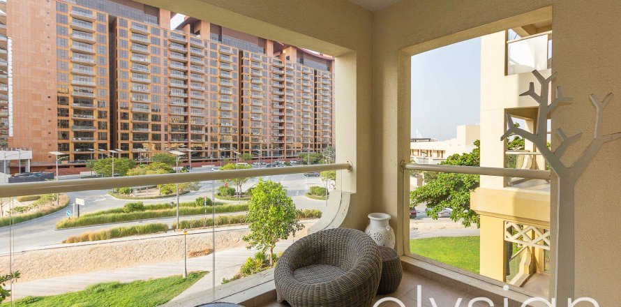 Appartement de 2 chambres à Palm Jumeirah, UAE No. 64730