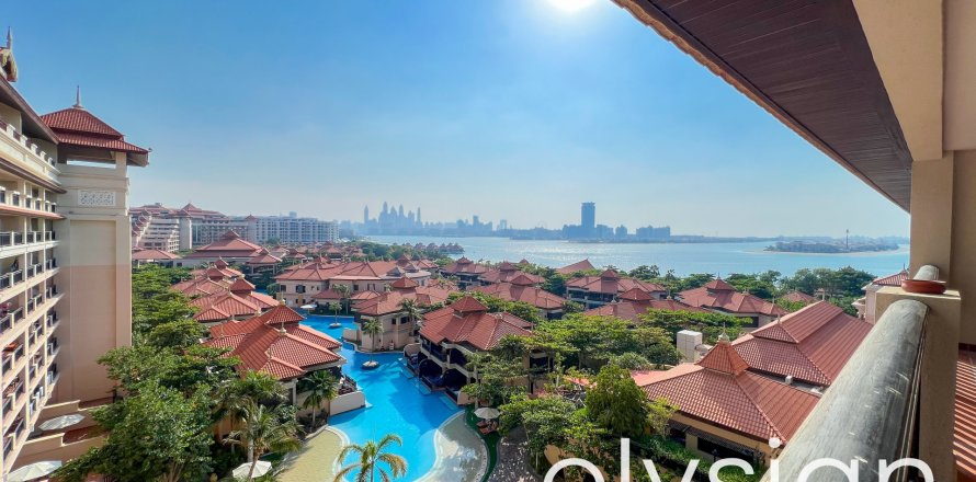 Appartement de 1 chambre à Palm Jumeirah, UAE No. 64729