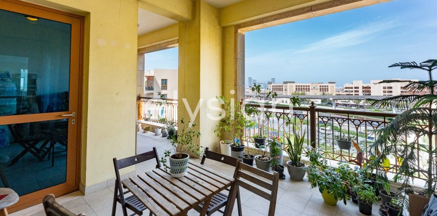 2 غرف نوم شقة في Marina Residences, الإمارات العربية المتحدة رقم 64727