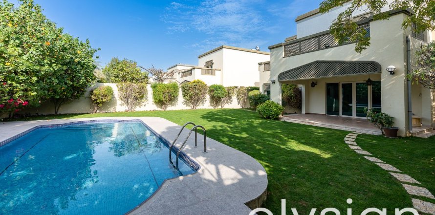 4 bedrooms Villa in Regional, UAE No. 64728
