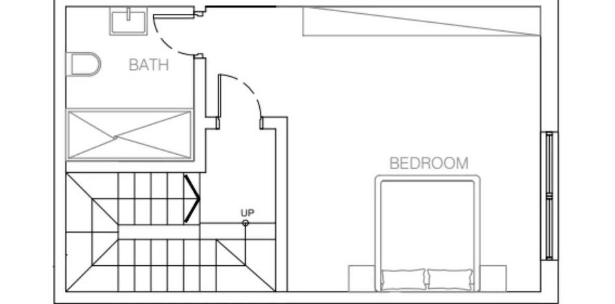 Apartment de 1 dormitorio en Uptown Muscat Oman No. 53125