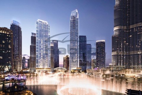 1 bedroom Apartment in Downtown Dubai (Downtown Burj Dubai), UAE No. 35275