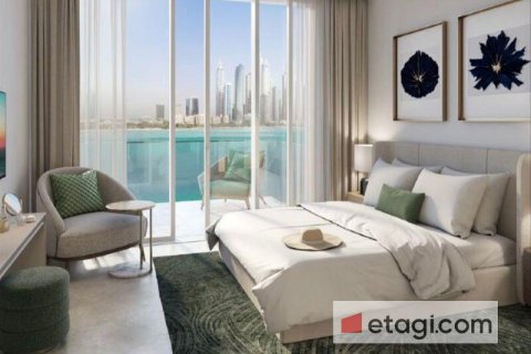 Квартира с 2 спальнями в EMAAR Beachfront, ОАЭ №76341