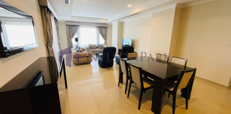 2 غرف نوم شقة في الدوحة, Qatar رقم 58041