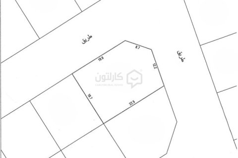 Земельный участок 439м² в Hamala, Бахрейн №58778