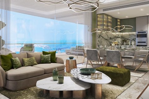 1 bedroom Apartment in Dubai Harbour, UAE No. 70965