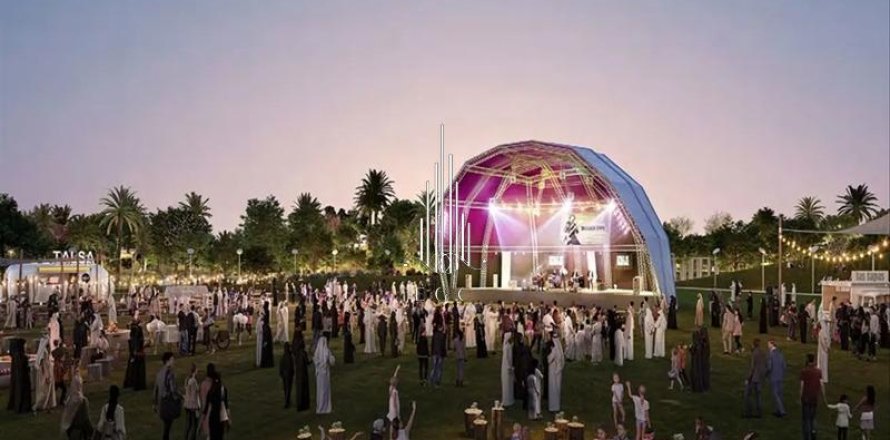 4 غرف نوم فيلا على جزيرة ياس, الإمارات العربية المتحدة رقم 21924