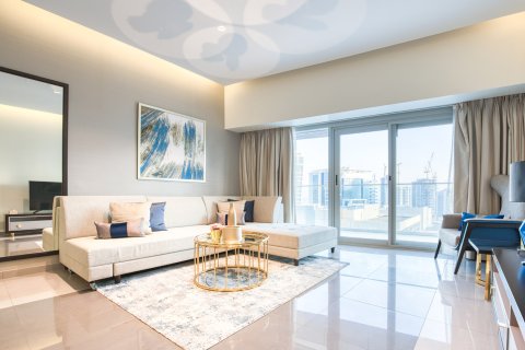 Appartement de 2 chambres à DAMAC MAISON MAJESTINE Downtown Dubai (Downtown Burj Dubai), UAE No. 95086 3