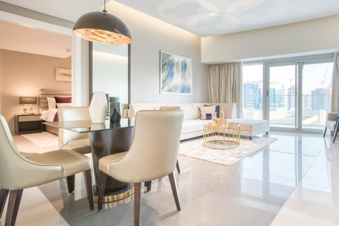 Appartement de 2 chambres à DAMAC MAISON MAJESTINE Downtown Dubai (Downtown Burj Dubai), UAE No. 95086 5