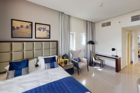 Appartement de 2 chambres à DAMAC MAISON MAJESTINE Downtown Dubai (Downtown Burj Dubai), UAE No. 95086