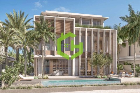 6 bedrooms Villa in Palm Jebel Ali, UAE No. 37041