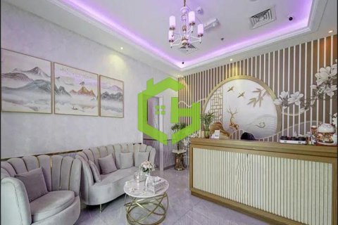 228.4m² Shop in Tamani Art Tower, UAE No. 37038