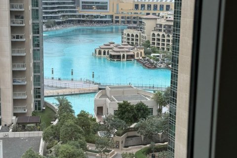 Apartamento tipo estudio Estudio en BOULEVARD CENTRAL Downtown Dubai (Downtown Burj Dubai), UAE No. 62857