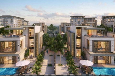 Квартира с 1 спальней в Sarooj Oasis, Эс Сиб, Оман №62865