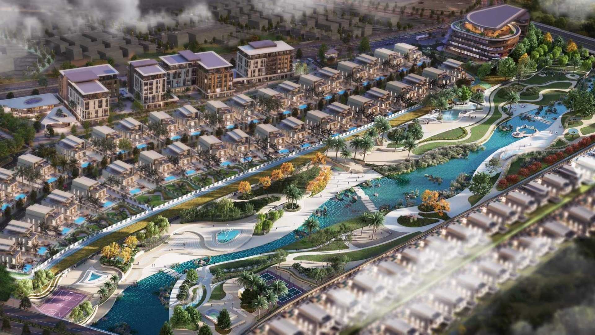 Sarooj Oasis