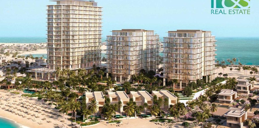 Apartment de 2 dormitorios en Al Marjan Island, UAE No. 28431