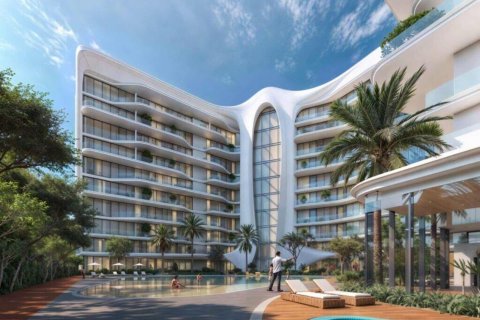 Apartment de 2 dormitorios en Dubai, UAE No. 101483