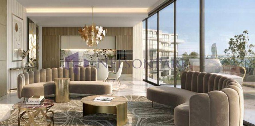 1 غرف نوم شقة في لوسيل, Qatar رقم 56780