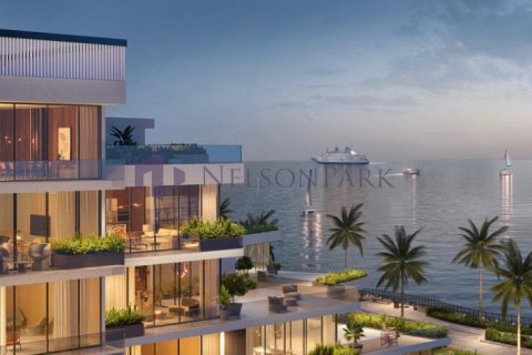 1 غرف نوم شقة في لوسيل, Qatar رقم 56780 9