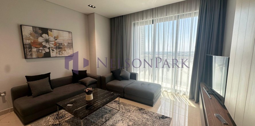 Appartement de 1 chambre à Lusail, Qatar No. 56779