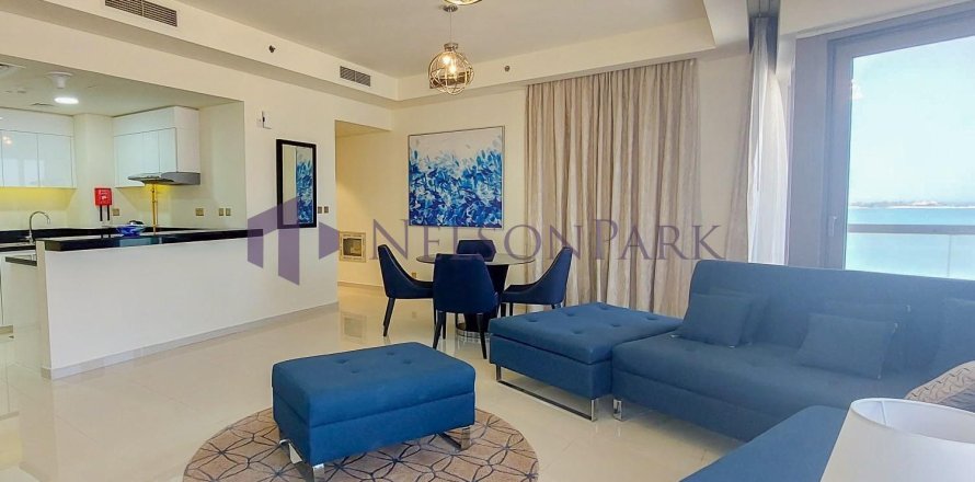 Appartement de 1 chambre à Lusail, Qatar No. 56764
