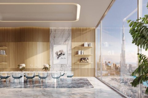 Apartment de 2 dormitorios en Business Bay, UAE No. 38397 10