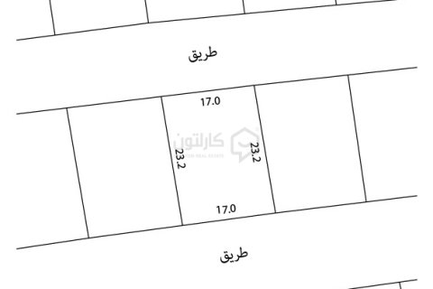 Земельный участок 395.3м² в Maqabah, Бахрейн №59216