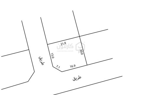 Земельный участок 425м² в Tubli, Бахрейн №59222