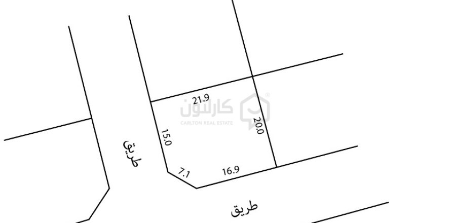 Земельный участок 425м² в Tubli, Бахрейн №59222