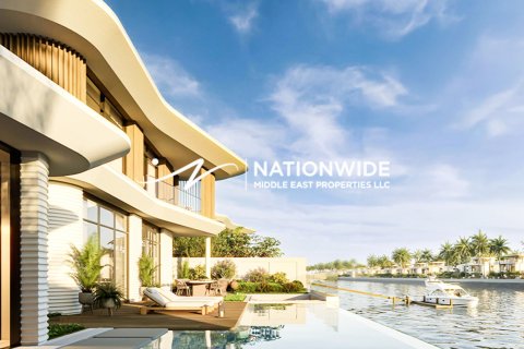 4 bedrooms Villa in Abu Dhabi, UAE No. 88647
