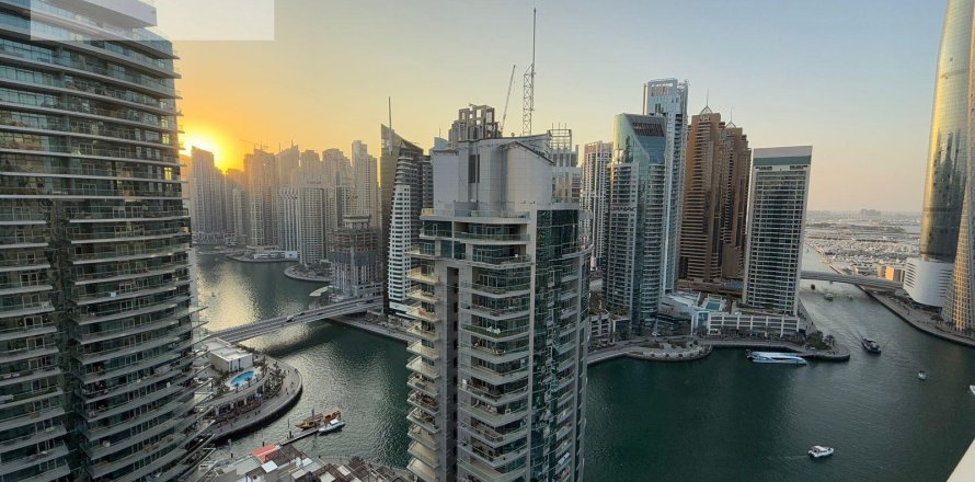2 غرف نوم شقة في مرسى دبي, الإمارات العربية المتحدة رقم 44494