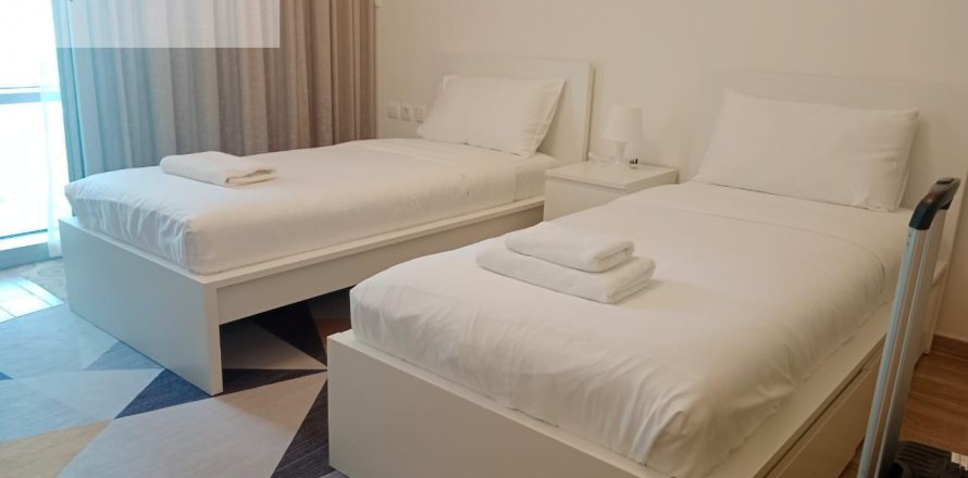 2 غرف نوم شقة في Al Habtoor City, الإمارات العربية المتحدة رقم 44493