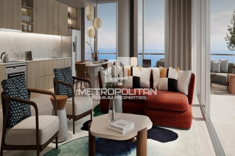 Квартира с 1 спальней в EMAAR Beachfront, ОАЭ №8901 5