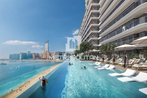 Квартира с 1 спальней в EMAAR Beachfront, ОАЭ №8901 10