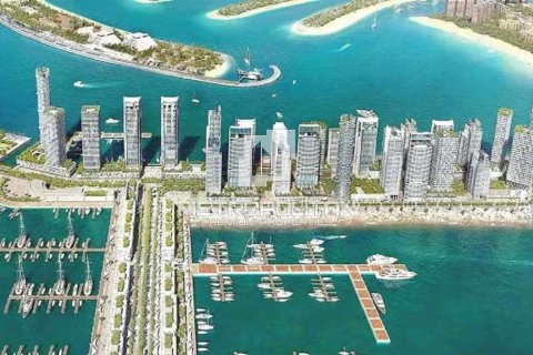 Квартира с 1 спальней в EMAAR Beachfront, ОАЭ №8901 8