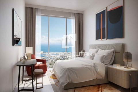 Квартира с 1 спальней в EMAAR Beachfront, ОАЭ №8901 6