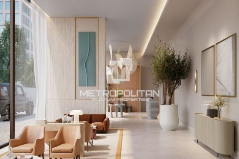 Квартира с 1 спальней в EMAAR Beachfront, ОАЭ №8901 7