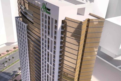 Y TOWER in Al Reem Island, UAE No. 69805