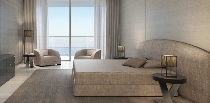 Пентхаус с 5 спальнями в ARMANI BEACH RESIDENCES, Пальма Джумейра, ОАЭ №97672