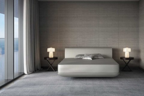 Apartment de 5 dormitorios en ARMANI BEACH RESIDENCES Palm Jumeirah, UAE No. 97670