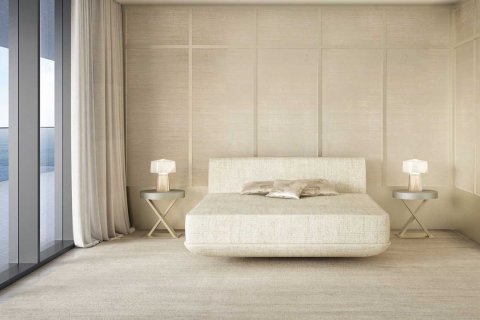 Penthouse de 5 dormitorios en ARMANI BEACH RESIDENCES Palm Jumeirah, UAE No. 97673