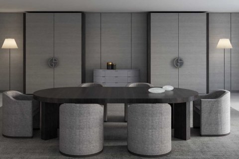 Penthouse de 12 chambres à ARMANI BEACH RESIDENCES Palm Jumeirah, UAE No. 97674